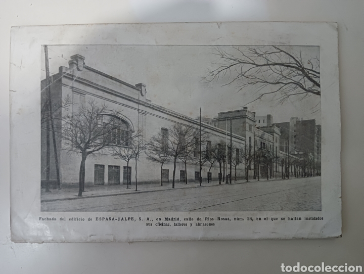 Libros antiguos: Espasa Calpe - Barcelona Exposici&oacute;n Internacional de 1929 - Foto 4