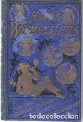 Libros antiguos: Whimsicalities: a periodical gathering - HOOD, THOMAS - Foto 1