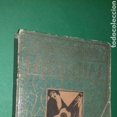 Livros antigos: GARCIA-CALDERON: CANTILENAS. ED. AMERICA-LATINA, 1920.. Lote 354203418