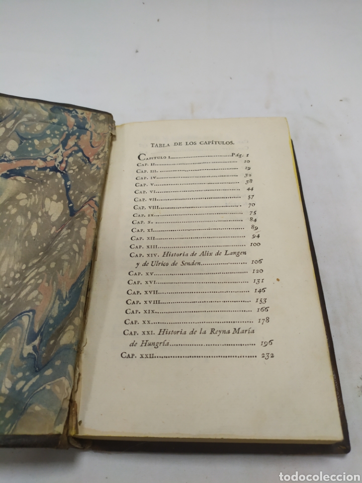 Libros antiguos: Herman de Unna, tomo 2, siglo 19 - Foto 3