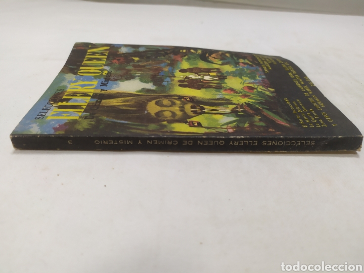 Libros antiguos: Ellery Queen de Zig-Zag - Foto 2