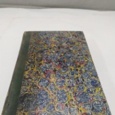 Libros antiguos: REVOLUCIÓN FRANCESA DE M.A. THIERS, TOMO UNDÉCIMO, 1841. Lote 354331328