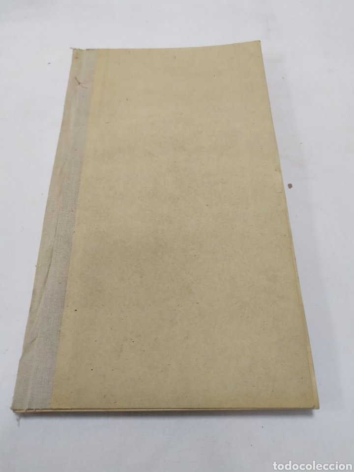 Libros antiguos: Libro de conteo de ferrocarriles, principios de siglo - Foto 1