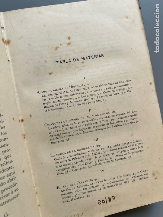 Libros antiguos: HISTORIA DE LOS SARRACENOS, ARTURO GILMAN. El progreso editorial, 1889 - Foto 4