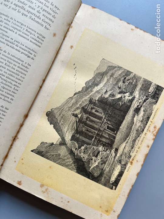 Libros antiguos: HISTORIA DE LOS SARRACENOS, ARTURO GILMAN. El progreso editorial, 1889 - Foto 5