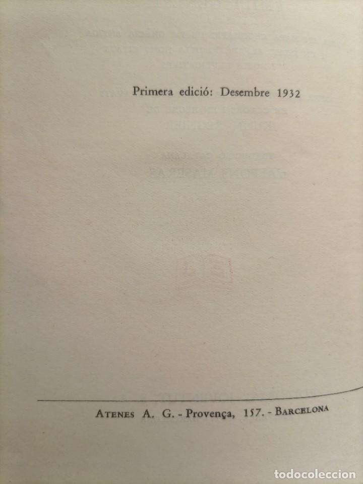 Libros antiguos: Figures I l&eacute;gendes mitologiques - Foto 3