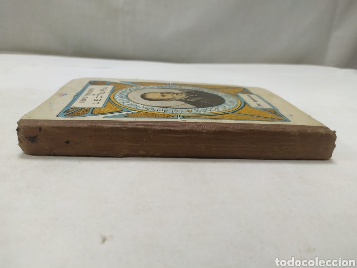 Libros antiguos: Libros de lectura, escolapios, 1928 - Foto 2