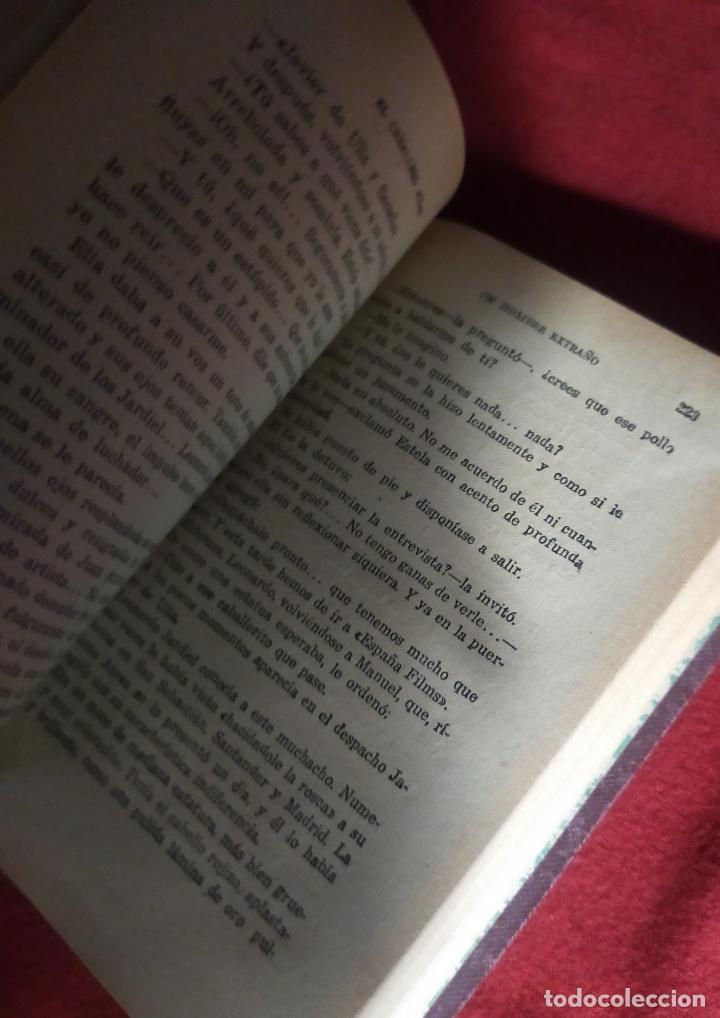Libros antiguos: UN HOMBR EXTRA&Ntilde;O. C. AUDAZ - 1924 - Foto 4