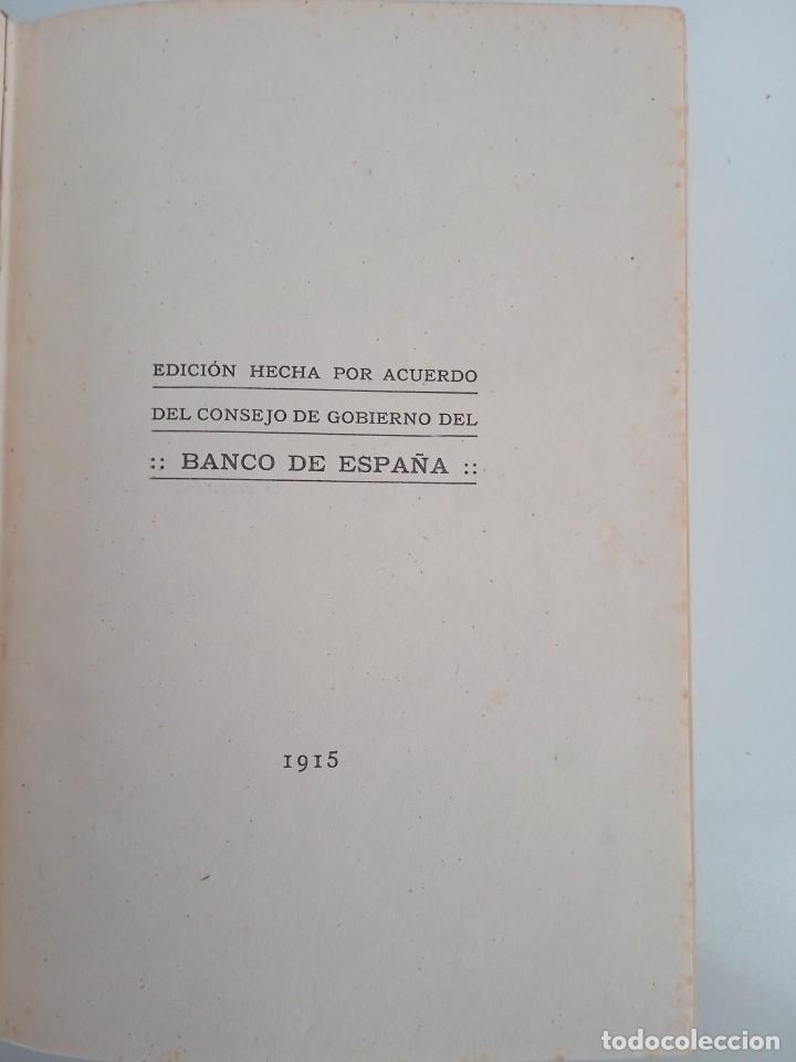Libros antiguos: Casta de hidalgos Ricardo de Le&oacute;n 1915 - Foto 3