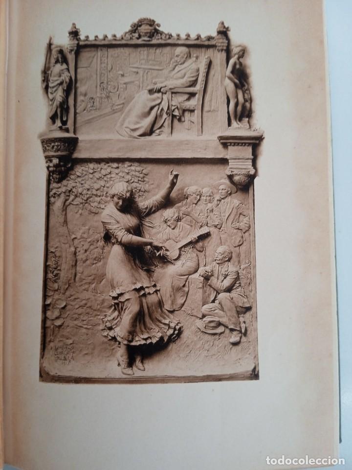 Libros antiguos: Comedia sentimental Ricardo de Le&oacute;n 1915 - Foto 2