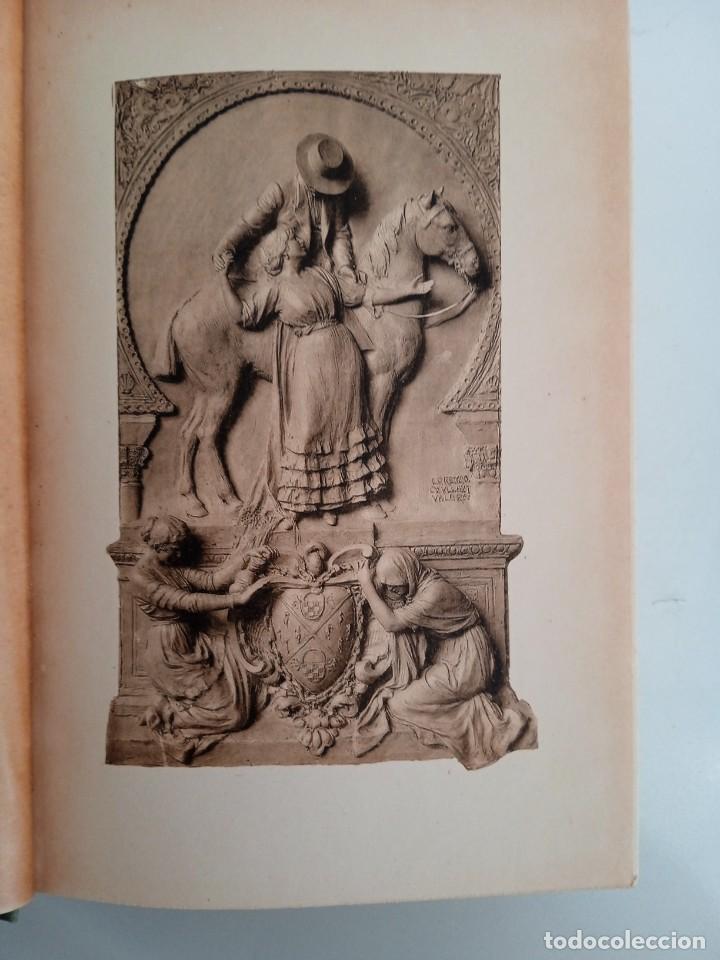 Libros antiguos: Alcal&aacute; de los Zegries Ricardo de Le&oacute;n 1915 - Foto 2