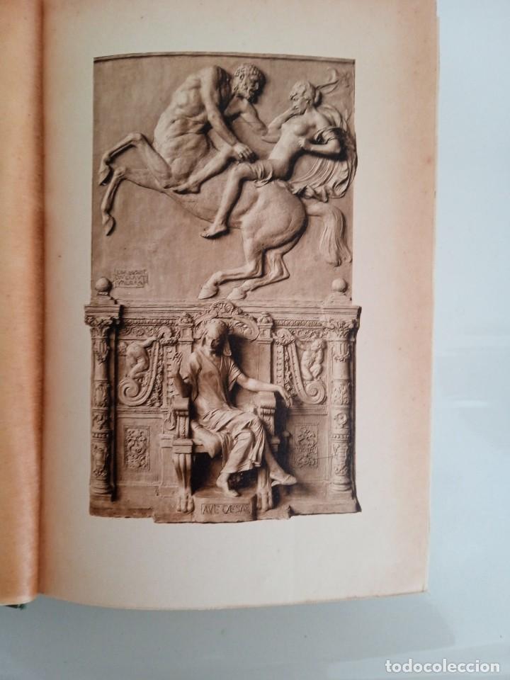 Libros antiguos: Los centauros Ricardo de Le&oacute;n 1915 - Foto 2