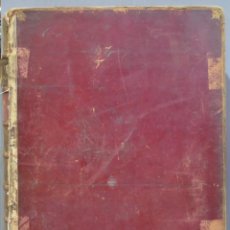 Libros antiguos: 1732.- MUSEUM FLORENTINUM. GEMAE ANTIQUAE EX THESAURO MEDICEO. GORII. GASTONI. Lote 354612178