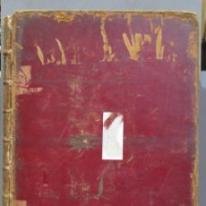 Libros antiguos: 1731.- MUSEUM FLORENTINUM. GEMAE ANTIQUAE EX THESAURO MEDICEO. GORII. GASTONI. Lote 354612248
