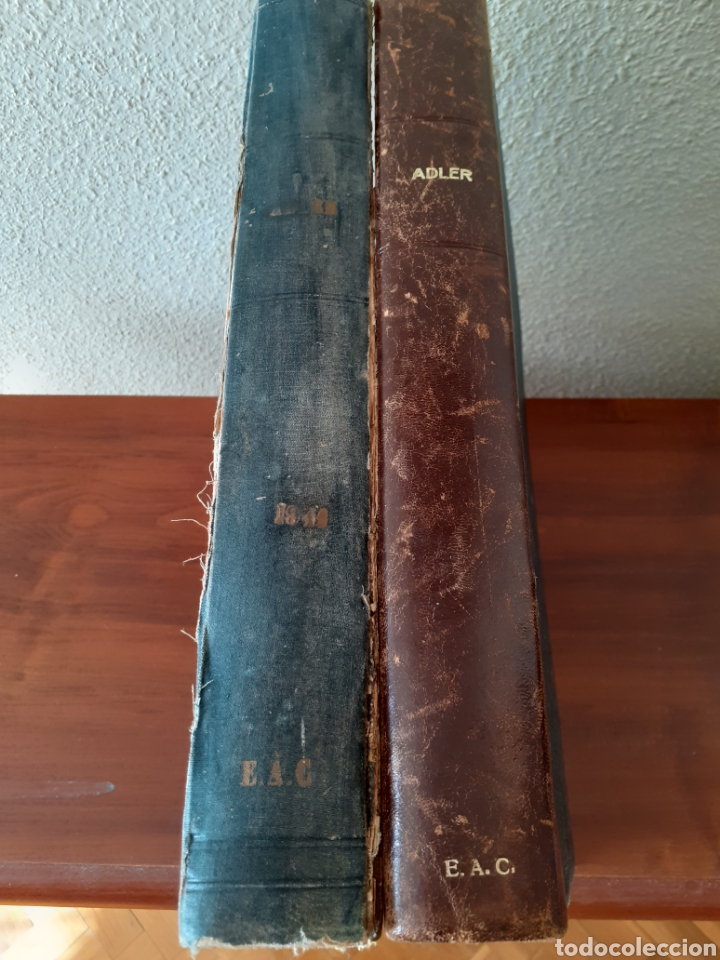 Libros antiguos: LIBROS - Foto 1