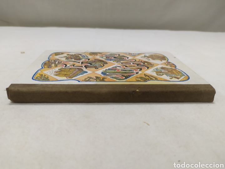 Libros antiguos: El mosaico, Nihil Obstat, 1929 - Foto 2