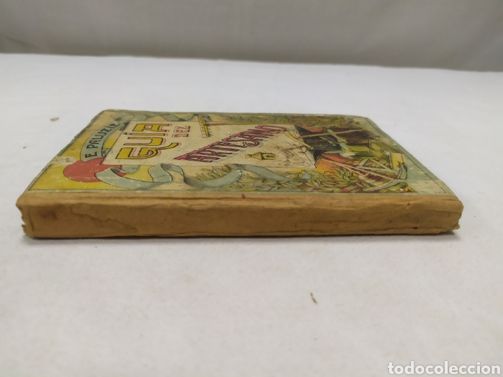 Libros antiguos: Gu&iacute;a del artesano, E. Paluzie - Foto 2