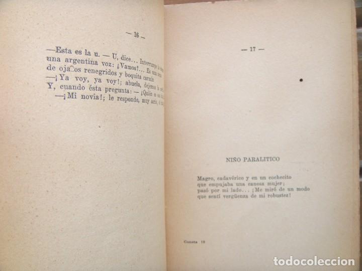 Libros antiguos: Alvaro Yunque: LA O ES REDONDA. Primera edicion - Foto 3
