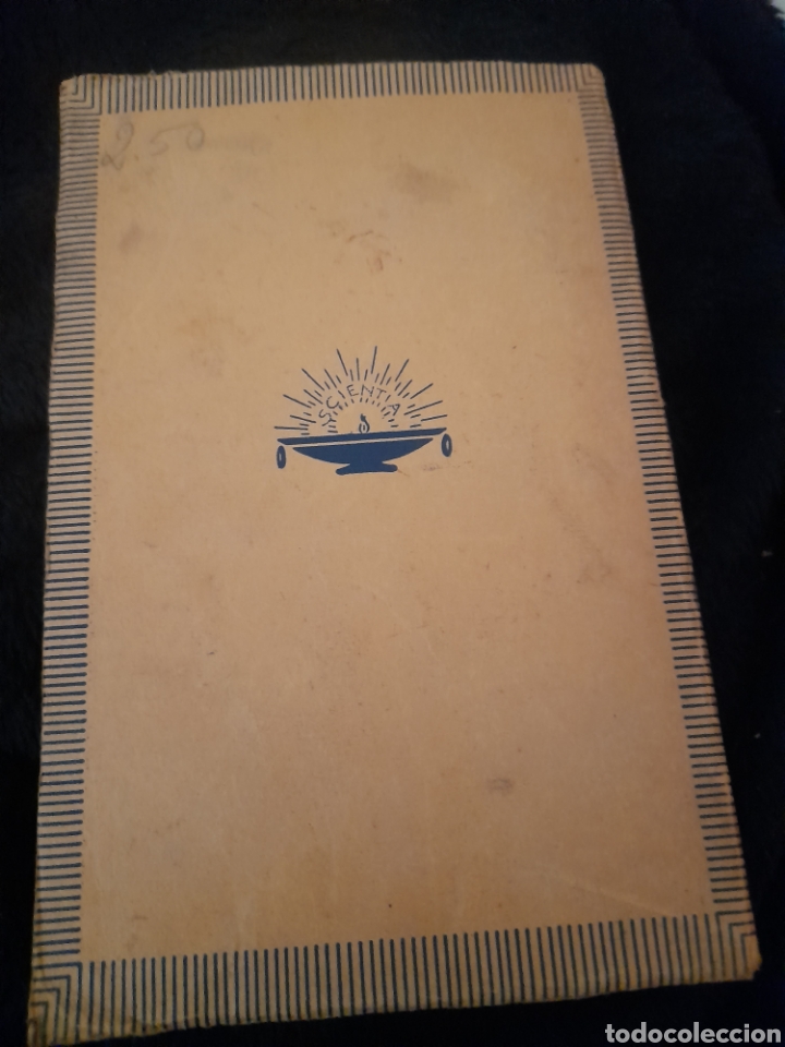 Libros antiguos: LOS FERROCARRILES, de R. MILLAUD de 1924 - Foto 2