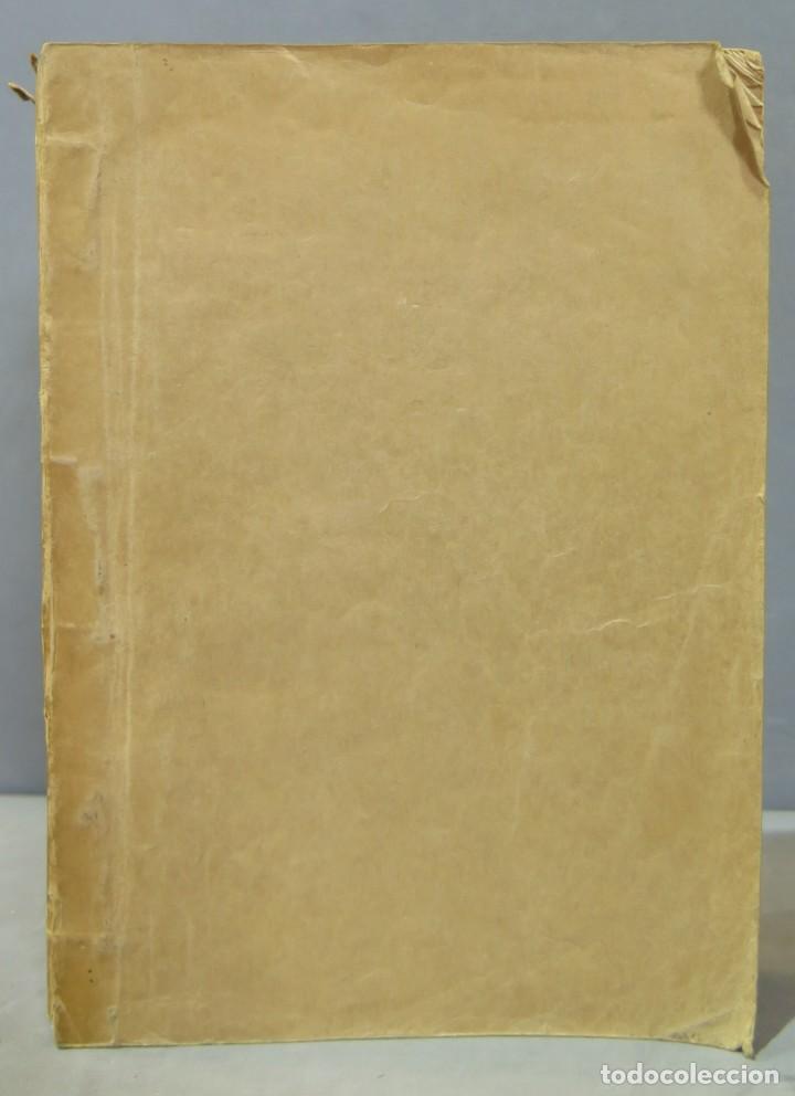 Libros antiguos: 1936.- LETRAS ESPA&Ntilde;OLAS. LORENZO CONDE - Foto 1