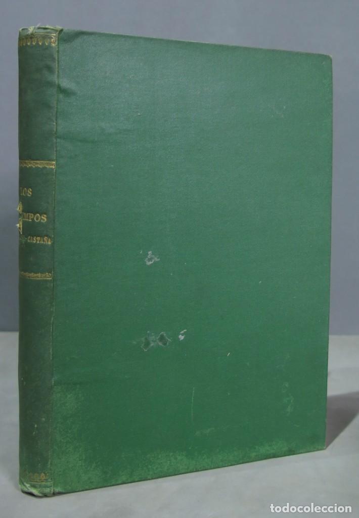 Libros antiguos: 1870.- Los tiempos de Mari-Casta&ntilde;a. Robert - Foto 1