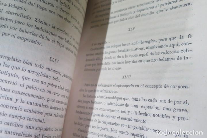 Libros antiguos: 1870.- Los tiempos de Mari-Casta&ntilde;a. Robert - Foto 3