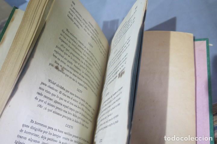 Libros antiguos: 1870.- Los tiempos de Mari-Casta&ntilde;a. Robert - Foto 4