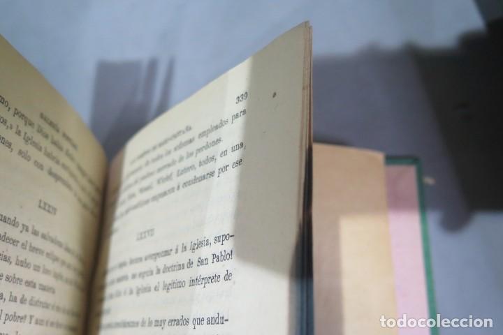 Libros antiguos: 1870.- Los tiempos de Mari-Casta&ntilde;a. Robert - Foto 5