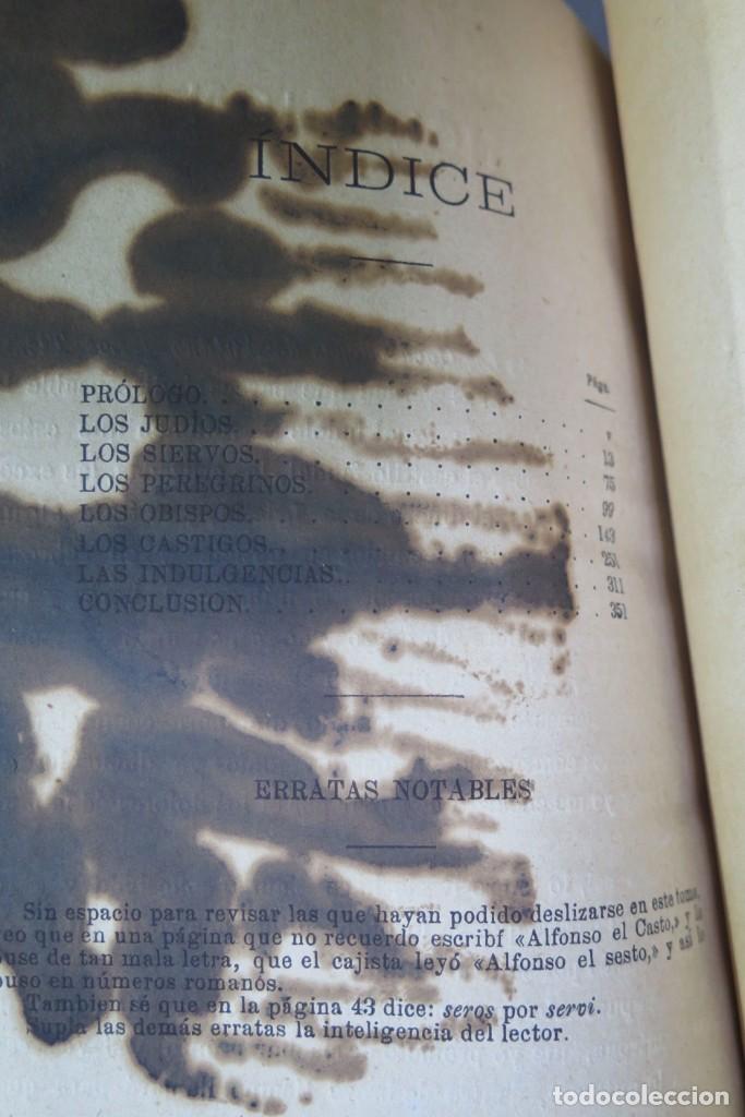 Libros antiguos: 1870.- Los tiempos de Mari-Casta&ntilde;a. Robert - Foto 6