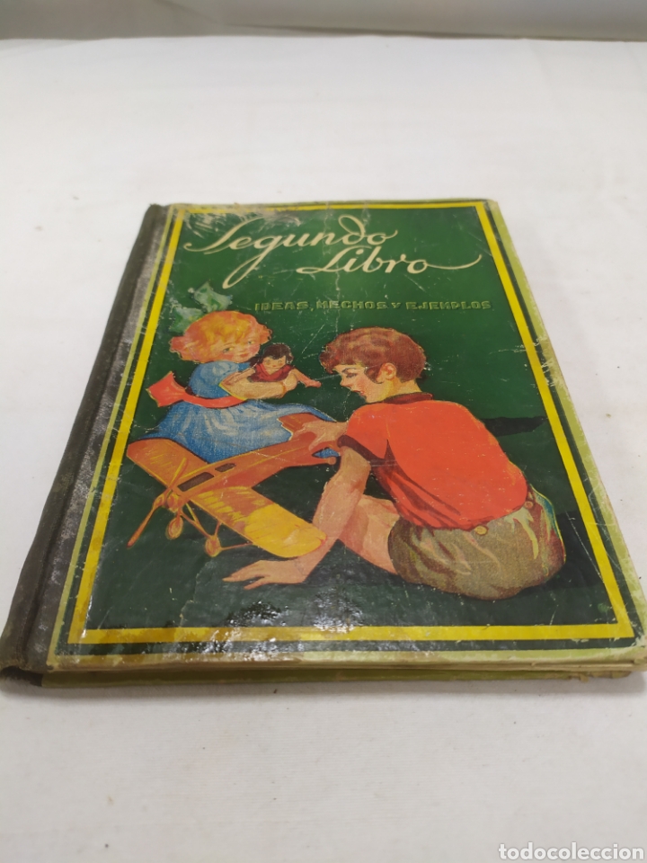 Libros antiguos: Segundo libro, Joaqu&iacute;n Pla Cargol, 1935 - Foto 1