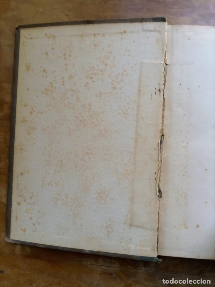 Libros antiguos: Apuntes sobre perspectiva Jos&eacute; Calvo 1912 - Foto 2