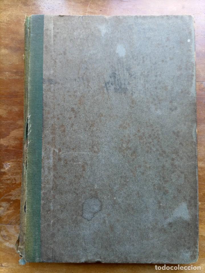 Libros antiguos: Apuntes sobre perspectiva Jos&eacute; Calvo 1912 - Foto 7