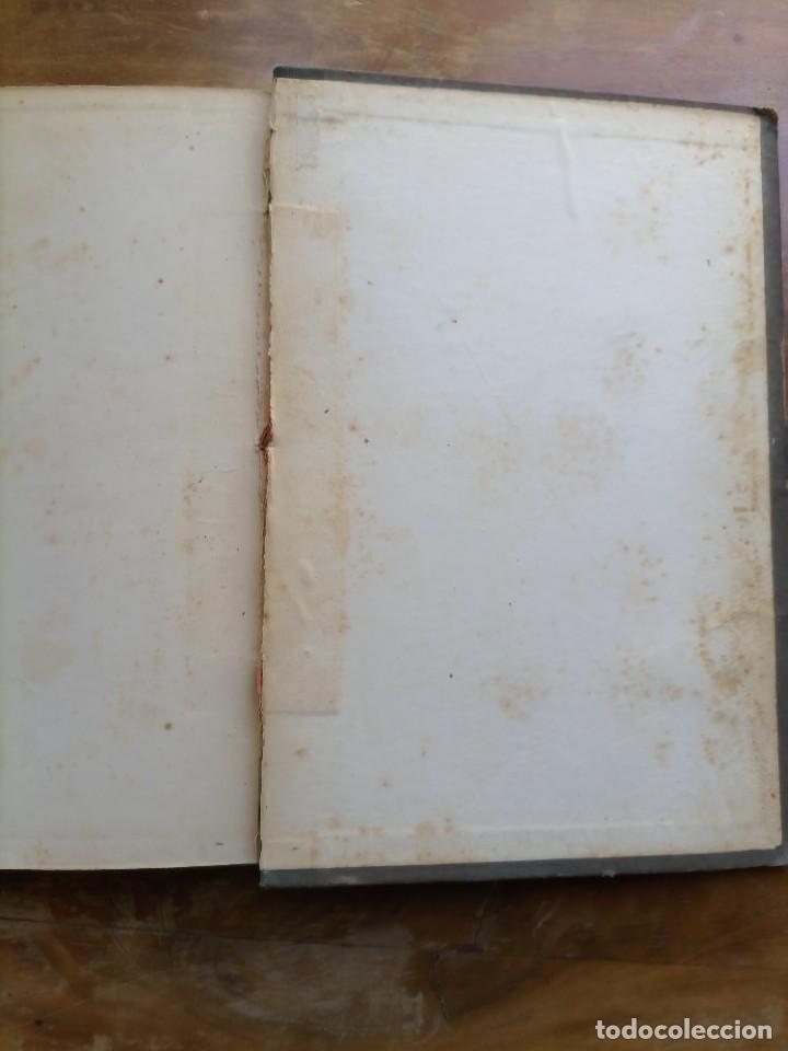 Libros antiguos: Apuntes sobre perspectiva Jos&eacute; Calvo 1912 - Foto 18