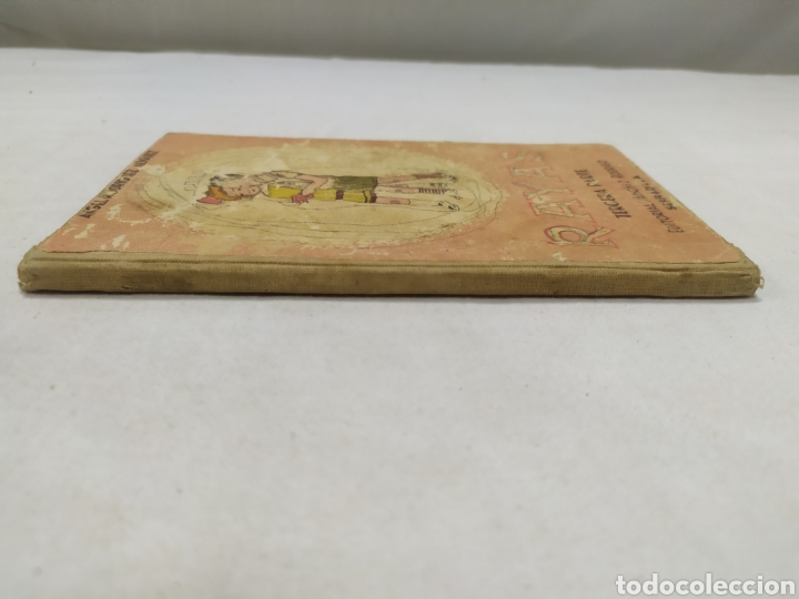 Libros antiguos: Rayas Tercera Parte, Editorial S&aacute;nchez Rodrigo, 1934 - Foto 2