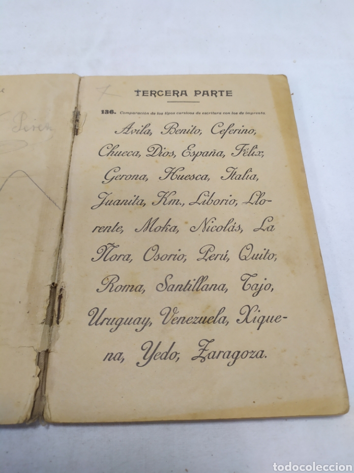 Libros antiguos: Rayas Tercera Parte, Editorial S&aacute;nchez Rodrigo, 1934 - Foto 3