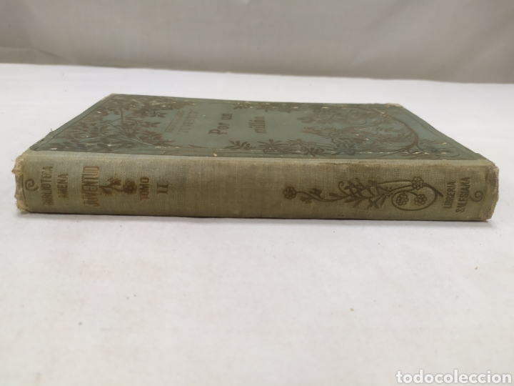 Libros antiguos: Por un mill&oacute;n, Luis Mateucci, 1916 - Foto 2