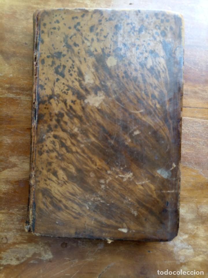 Libros antiguos: Elocuencia y moral 1891 - Foto 3