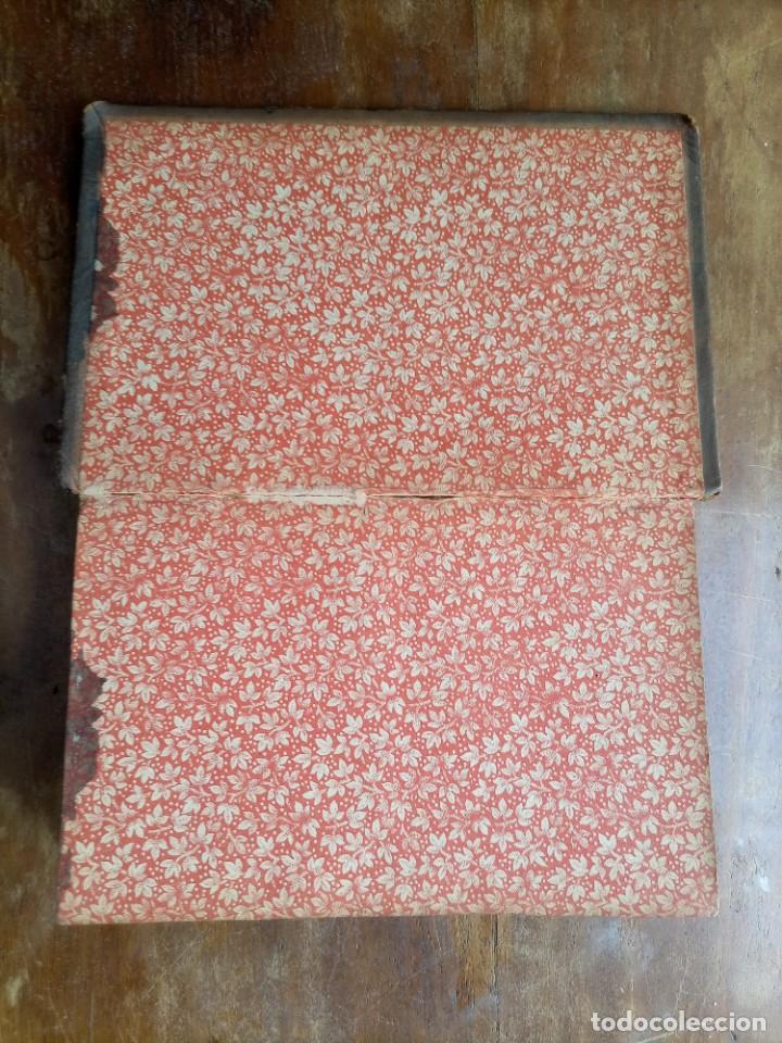 Libros antiguos: Elocuencia y moral 1891 - Foto 4