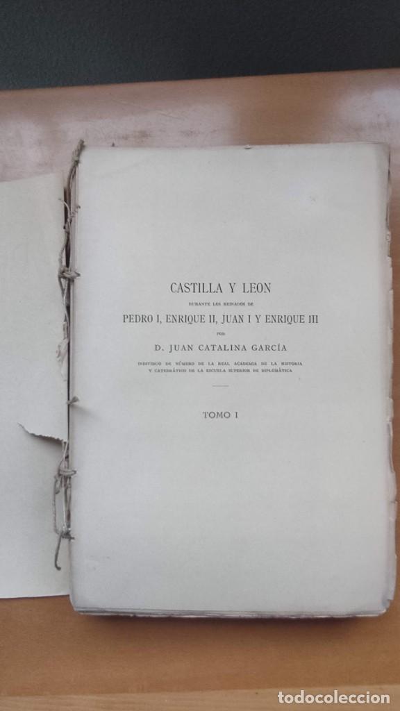 Libros antiguos: HISTORIA GENERAL DE ESPA&Ntilde;A, 1893 - Foto 8