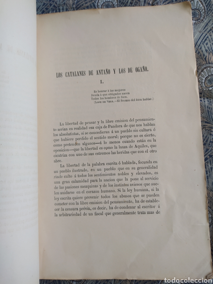 Libros antiguos: Alhajas de La Corona. - Foto 2