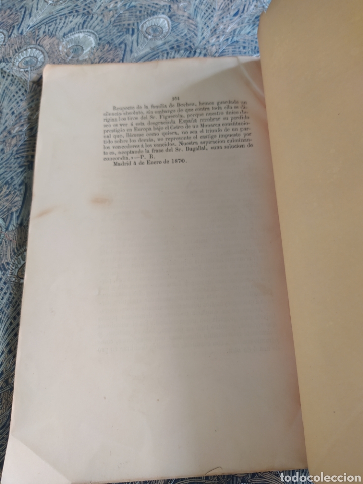 Libros antiguos: Alhajas de La Corona. - Foto 3