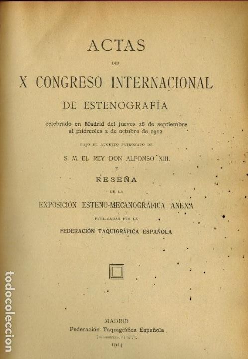 Libros antiguos: GEOMETR&Iacute;A -TOMO I - Foto 1