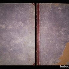 Libros antiguos: M1791 - LA ILUSTRACION ESPAÑOLA Y AMERICANA. AÑO 1881 COMPLETO. 2 TOMOS. GRAN FORMATO. ENVIO GRATIS.. Lote 356485335