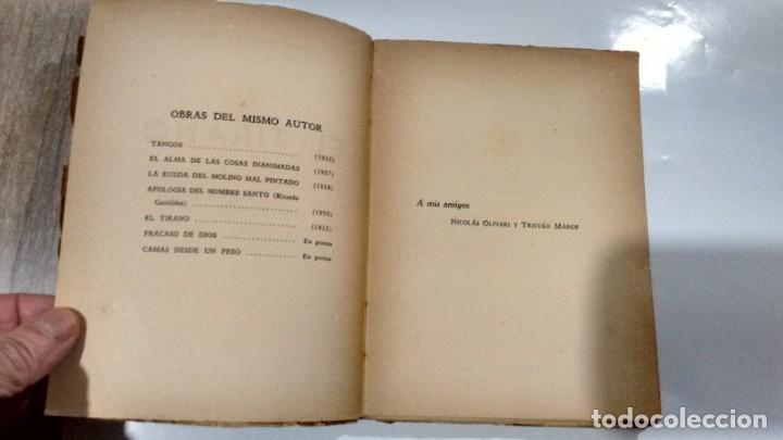 Libros antiguos: ENRIQUE GONZALEZ TU&Ntilde;ON - EL TIRANO - Foto 4