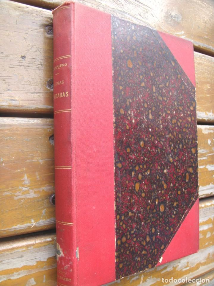 Libros antiguos: Dr. D. Evaristo Carriego: PAGINAS OLVIDADAS - Foto 2