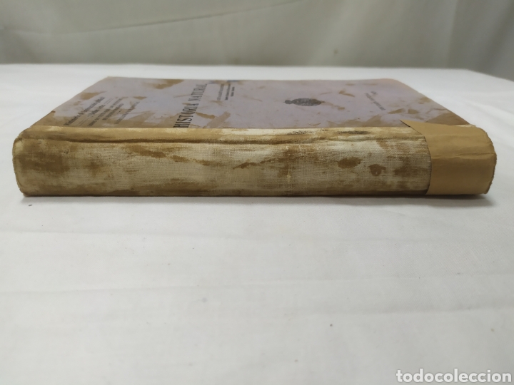 Libros antiguos: Historia natural, Luis Alabart, 1929 - Foto 2