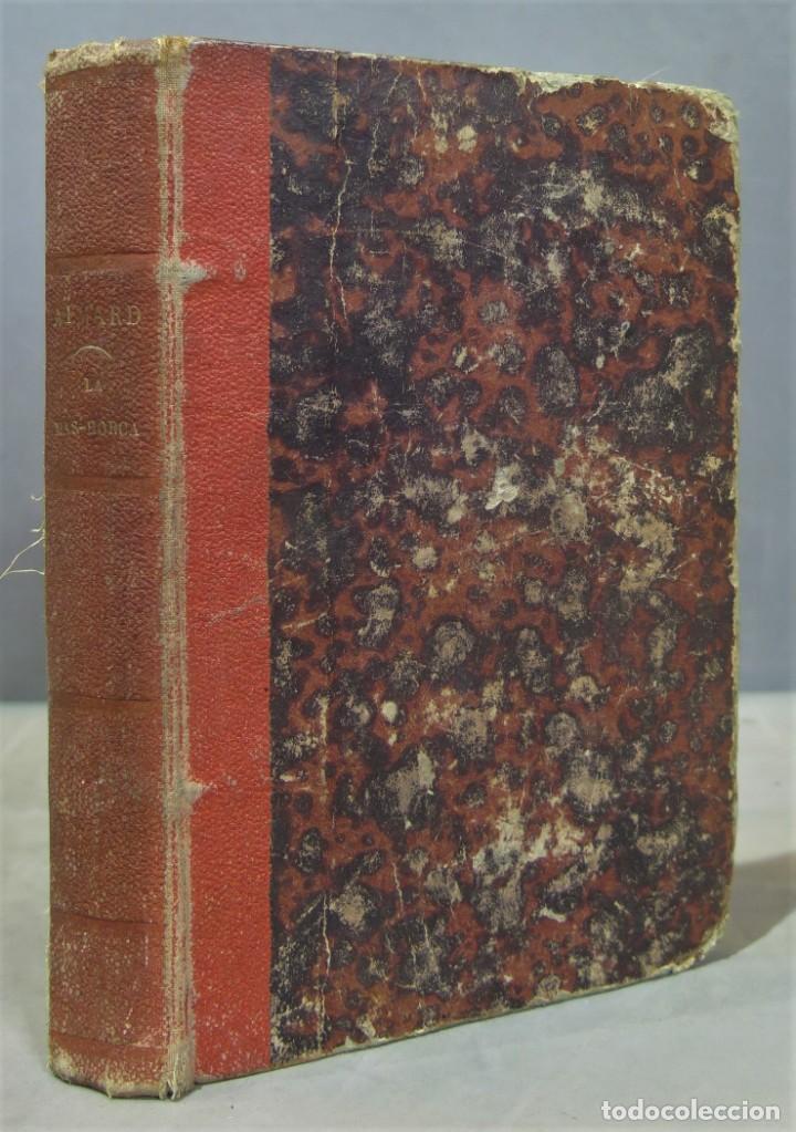 Libros antiguos: LA MAS-HORCA. AIMARD - Foto 1
