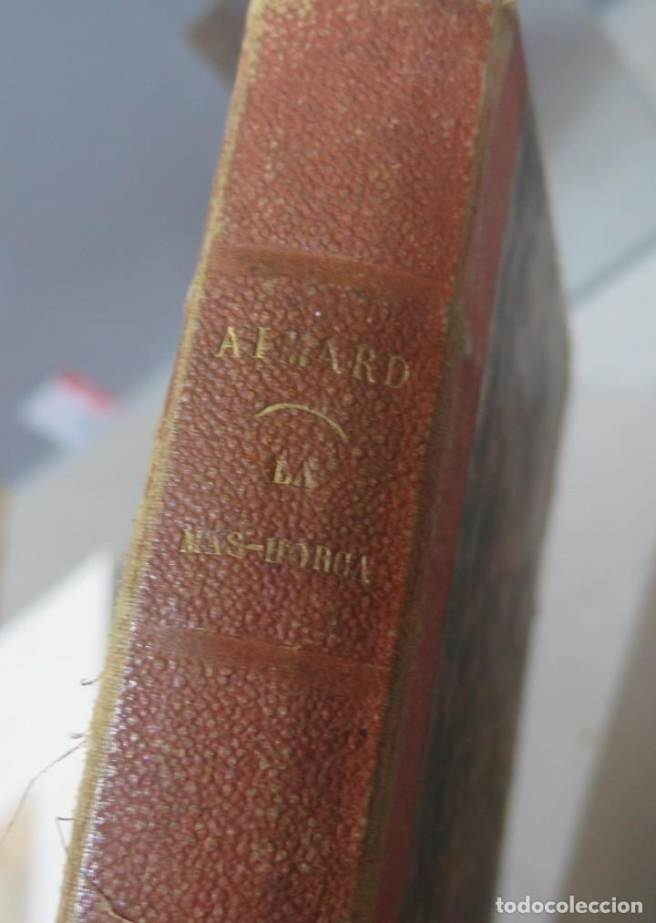 Libros antiguos: LA MAS-HORCA. AIMARD - Foto 3