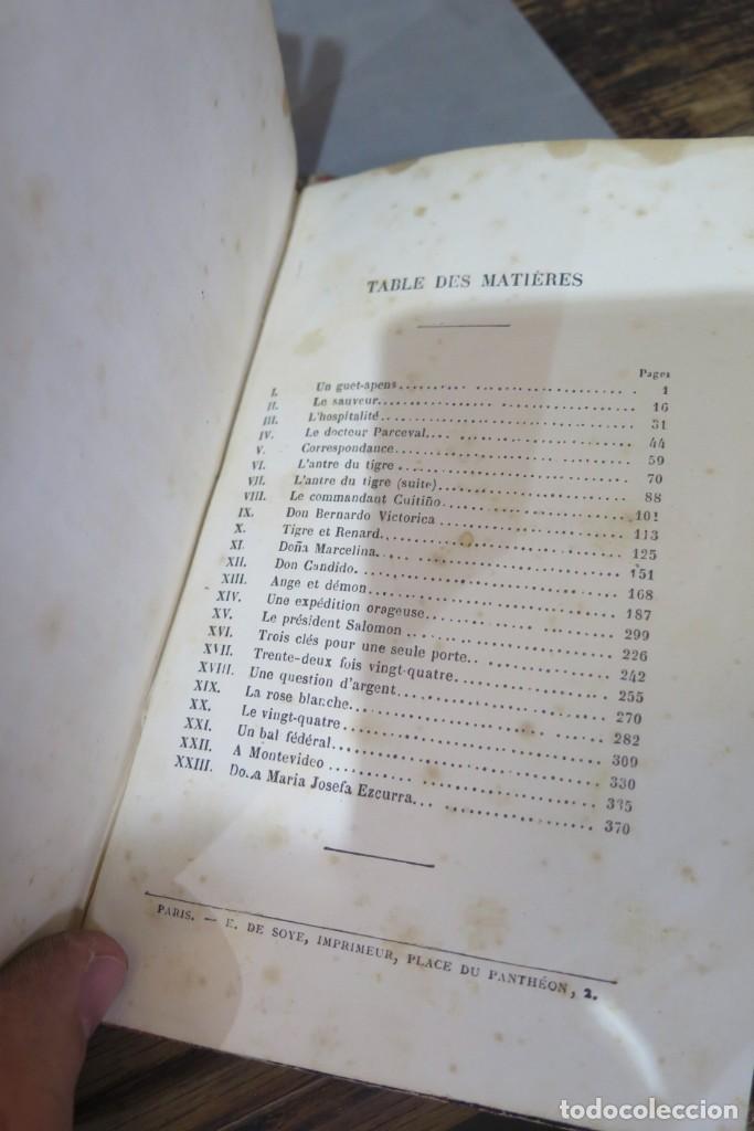 Libros antiguos: LA MAS-HORCA. AIMARD - Foto 4