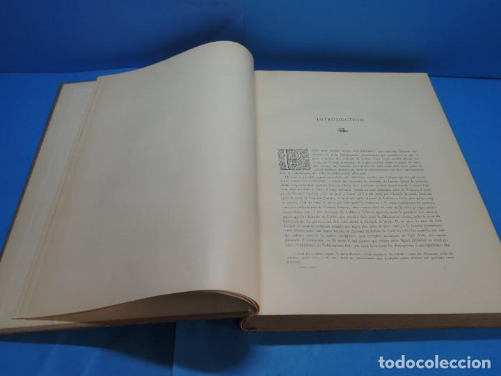Libros antiguos: ICONOGRAPHIE CALVINIENNE.- E. DOUMERGUE - Foto 5